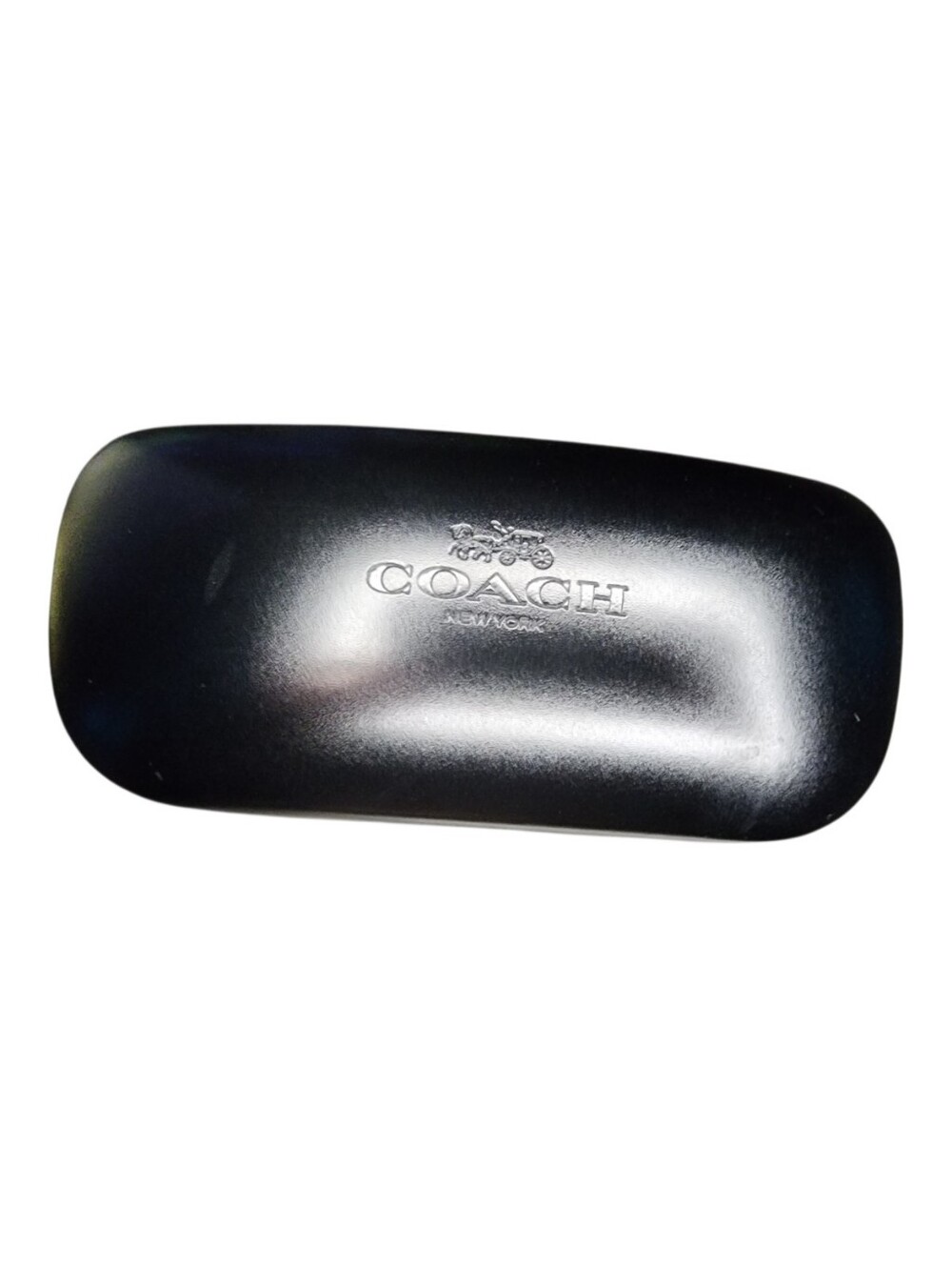 Coach Hard Shell Clam Shell Case